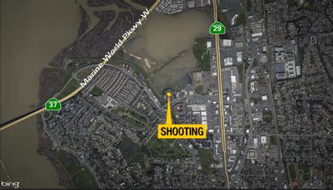 Man found shot dead at Vallejo encampment